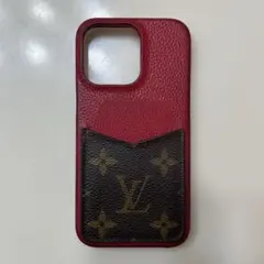 ルイヴィトン　iPhone13Pro 携帯ケース