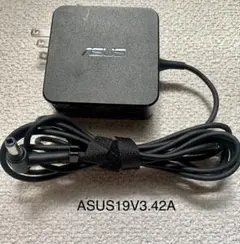 ☆送料込☆中古純正美品ASUAエイスースアダプター19V 3.42Aのサムネイル