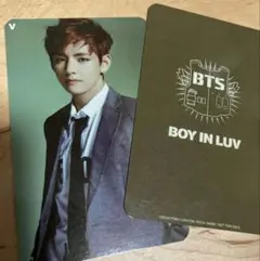 2026年最新】bts boy in luv トレカの人気アイテム - メルカリ