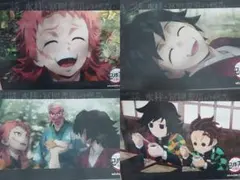 冨岡義勇　錆兎　鱗滝左近次　炭治郎　ランチョンマット　鬼滅　第二話　柱稽古