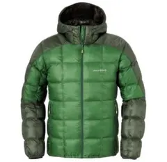 2026年最新】montbell カラー：グリーン系 ダウンジャケットの人気