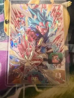 SUPER　DRAGON BALL　HEROES　ベジット　SEC　まとめ　美品 2026年最新】ベジットブルー secの人気アイテム - メルカリ