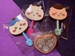ちいかわ　ロリポップチョコチャーム　オマケ付き
