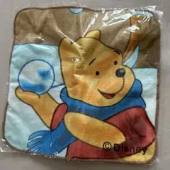 Disney くまのプーさん ハンドタオル