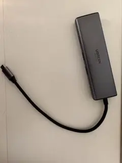 UGREEN USB Cハブ