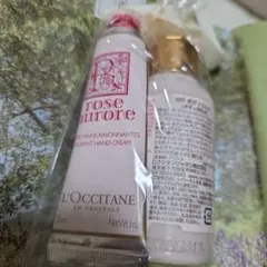 L'OCCITANE ローズオーロール セット