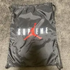 Supreme Jordan Drawstring Bag - メルカリ