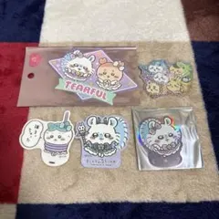 ちいかわ まじかるちいかわ ステッカー セット