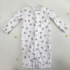 おまけ付き】ラルフローレン ドレスオール マンスリーカードセット　ベビー 女の子