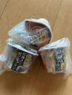 雪印コーヒー　ミニチュアチャーム
