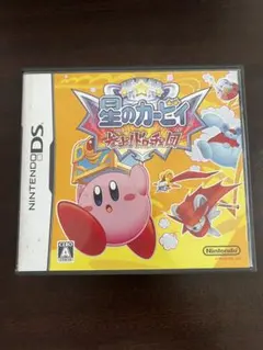 ニンテンドーDS 星のカービィ　参上！ドロッチェ団