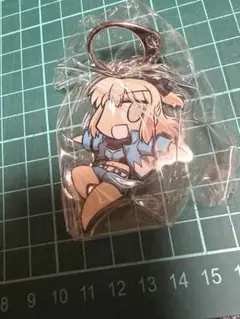 FGO ぐだぐだレーシングアクリルキーホルダー　沖田総司