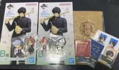 3年Z組銀八先生 〜くじ流の青春がここにある！B賞 土方十四郎フィギュアとおまけ