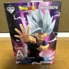ドラゴンボール スーパー A賞 MASTERLiSE フィギュア