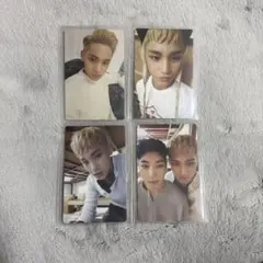 SEVENTEEN セブチ ミンギュ Going Seventeen トレカ