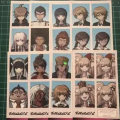 ダンガンロンパ ダイソー