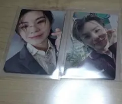 SEVENTEEN 消費期限 トレカ ウジ