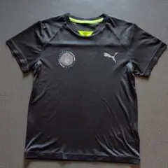 Puma ブラック Tシャツ 140サイズ