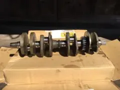 VAB WRX 純正クランクシャフト EJ20用 - メルカリ