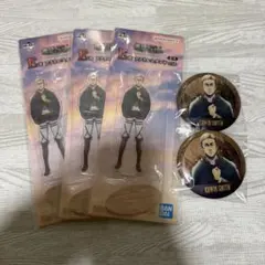 進撃の巨人一番くじ　E賞 G賞 エルヴィン
