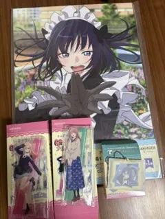 その着せ替え人形は恋をする アニプレックスくじ 着せ恋 イラストボード 海夢 雫