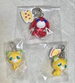 お茶犬　チョコボーロ　アール & ミン2個セット