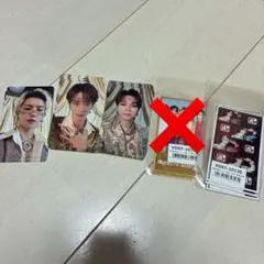 【即買い❌】M!LK爆裂愛してる/好きすぎて滅！トレカ