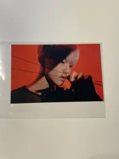 SEVENTEEN ホシ spider トレカ