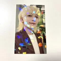 SEVENTEEN 消費期限 ユニバ 店舗特典 トレカ ジョンハン