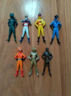 2026年最新】レインボーマンの人気アイテム - メルカリ