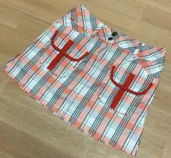 美品 レディース FILA GOLF フィラゴルフ スカート