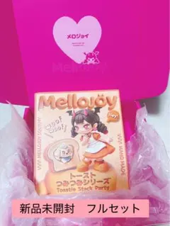 未開封 メロジョイ トースト Mellojoy おにぎり ミニランド フルーツ