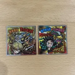 鬼滅の刃　ビックリマンチョコ　無限城編　 セット