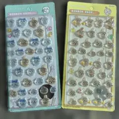 ちいかわ ボンボンドロップシール 2枚セット
