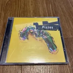 pixies ベストアルバム