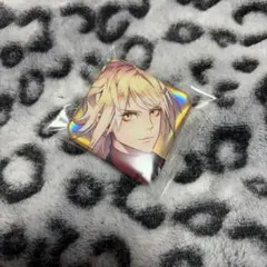 刀剣乱舞 大本丸博2025 祝装 南泉一文字　スクエア 缶バッジ