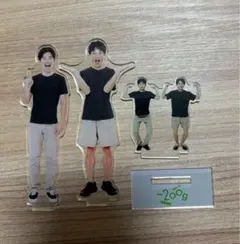 2026年最新】ジャルジャル アクスタ シークレットの人気アイテム