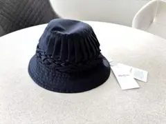 新品♡ LANVIN en Bleu 帽子 レディースリボンハット - メルカリ