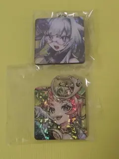 モンスト モンスポット 渋谷 リアルガチャリドラ キーホルダー ウボ
