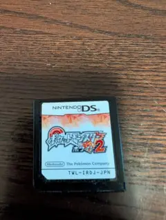 ポケットモンスター　ホワイト2　ソフトのみ