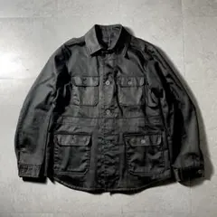 00s Comme ca Mode Coating Hunting Jacket