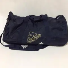 アディダス スポーツバッグ ネイビー