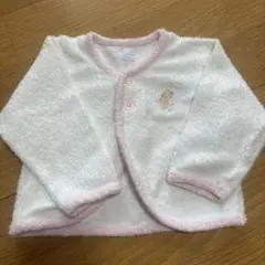 【ファミリア】カーディガン 70-85