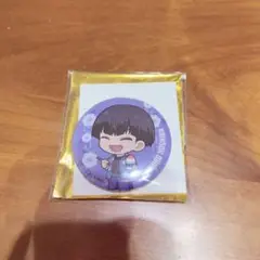 怪獣8号カフェ　保科宗四郎　缶バッジ