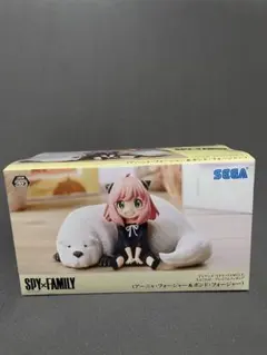 SPY×FAMILY アーニャ・フォージャー フィギュア