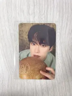 河野純喜 Unbound FC盤トレカ