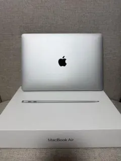 Apple MacBook Air M1 シルバー