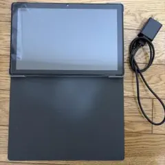 Aiwa Androidタブレット 本体 スタイラスペン·カバー付き - メルカリ