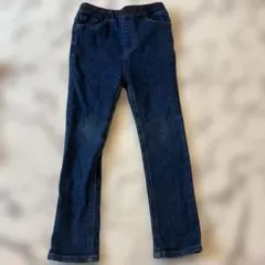 petit main デニムパンツ 110cmのサムネイル