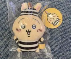 ちいかわ　ぷちミニマスコット　囚人　うさぎ